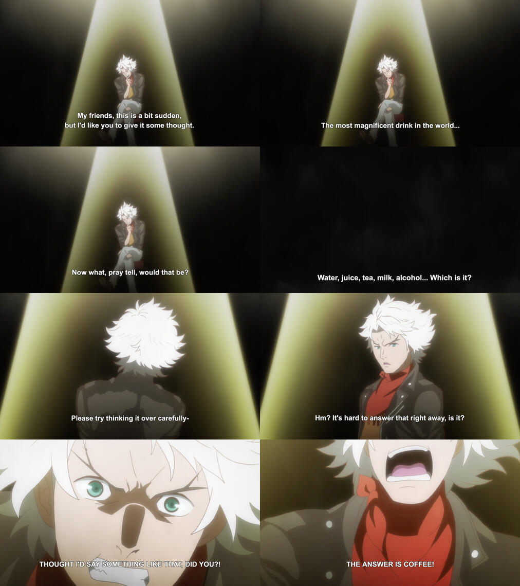 ClassicaLoid Season 1 - Sample