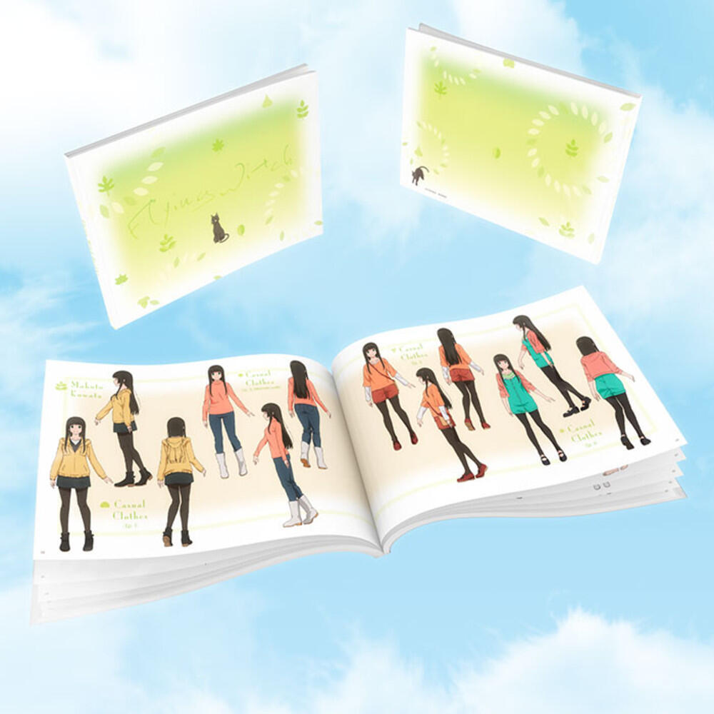 Flying Witch - Booklet