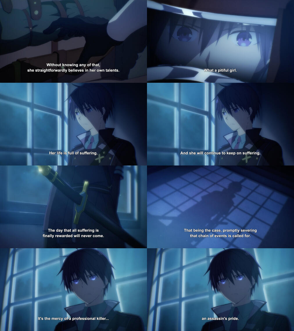 Assassins Pride - Sample