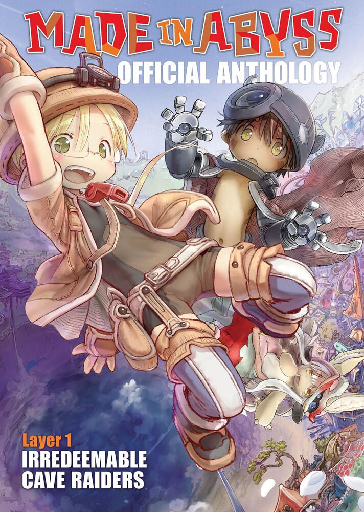 Made in Abyss Official Anthology